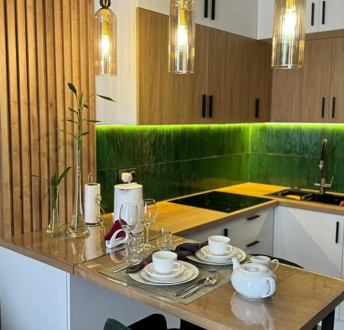 Апартаменты В Астане Akmola Appartamento
