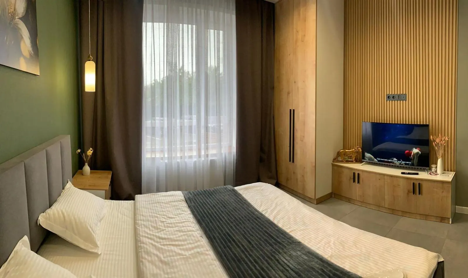 Апартаменты В Астане Nur-Sultan  Apartment