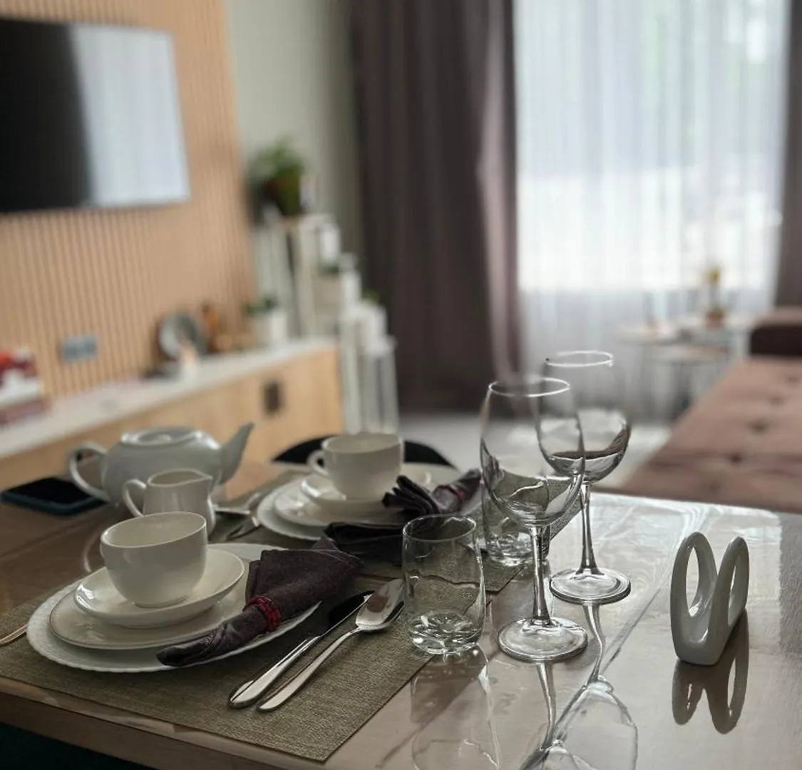 Apartment Апартаменты В Астане Nur-Sultan